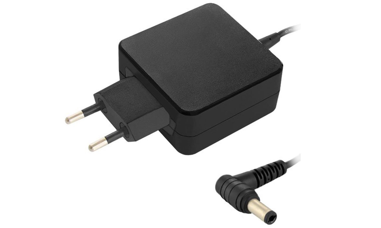 Qoltec Zasilacz do Dell 45W 19.5V 2.31A 4.5*3.0+pin 51560