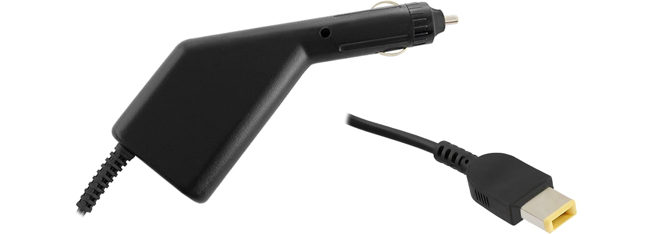 Zasilacz samochodowy do Lenovo 65W 3.25A 51704.65W