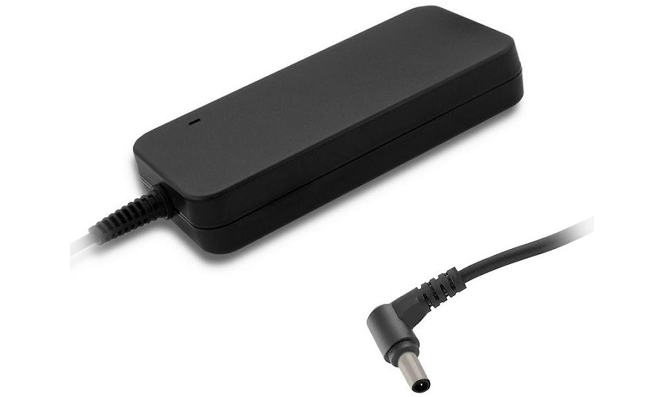 Qoltec Zasilacz do Asus 130W 19.5V 6.67A 4.5*3.0 51737