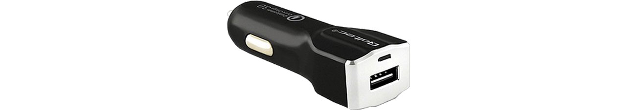 Ładowarka samchodwoa QuickCharge 3.0