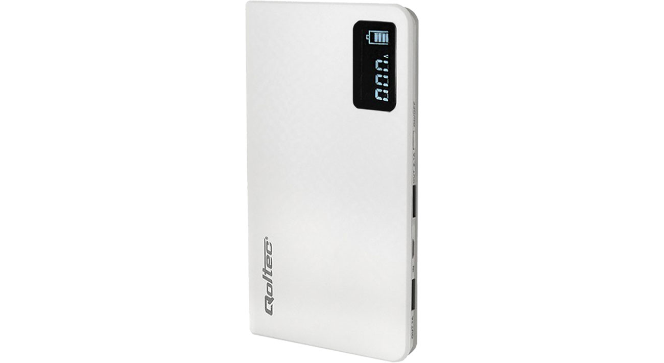 Qoltec Power Bank 10000 mAh 51981