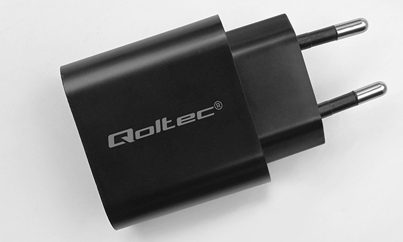 Qoltec GaN POWER PRO USB 3.0 USB-C