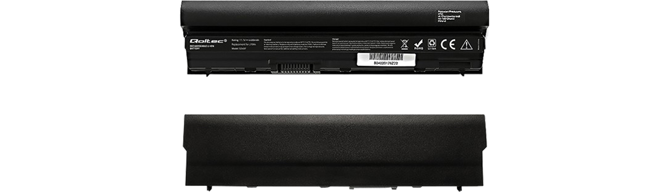 Bateria do laptopa Qoltec Dell Latitude E6220 E6230 E6320 6330 4400mAh 52497