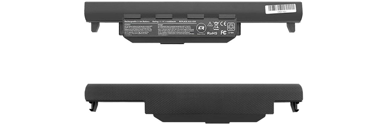 Qoltec Bateria do Asus K55, A32-K55, 4400mAh, 11.1V 52541.A32-K55