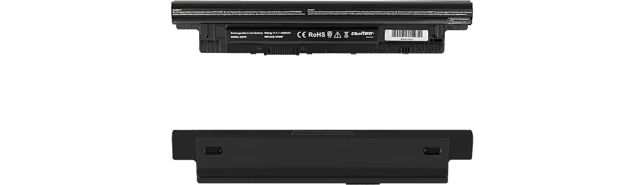 Qoltec Bateria do Dell 3521 5521 MR90Y 52570.MR90Y