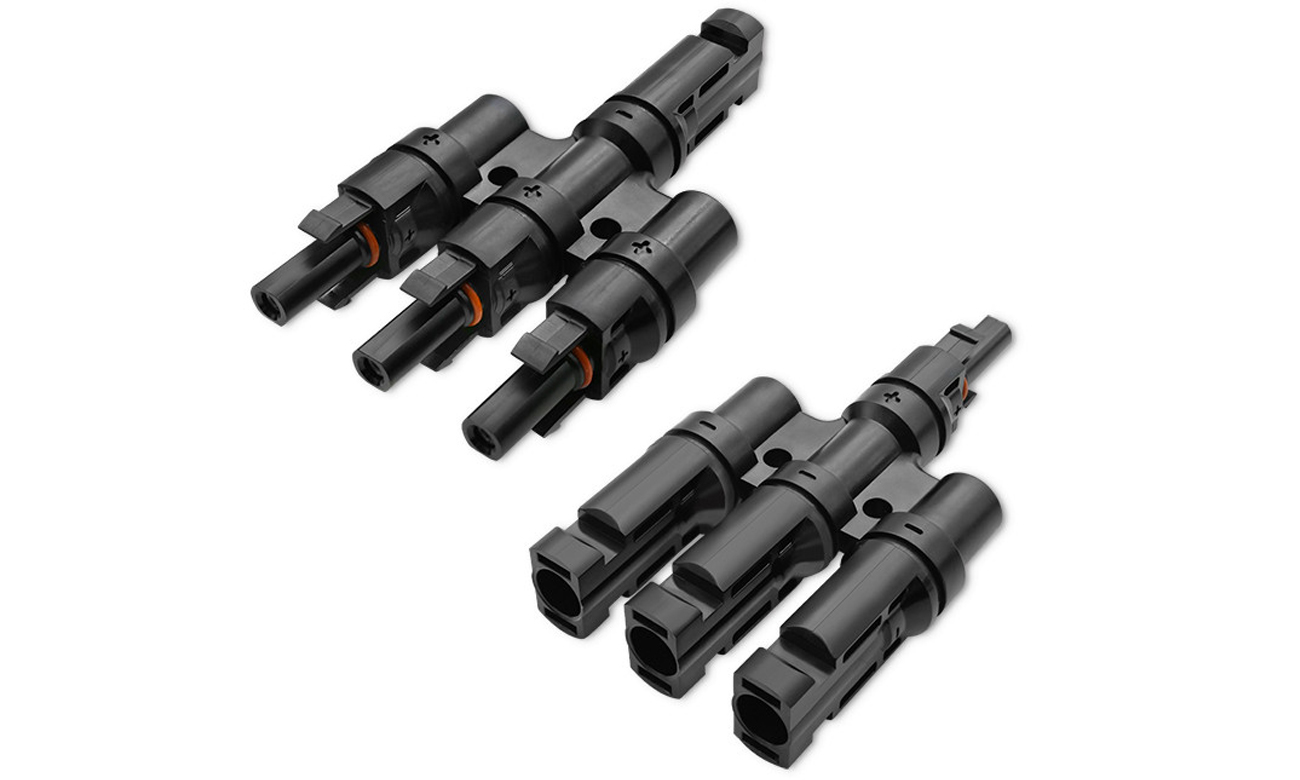 Konektor solarny | złącze MC4 | Typ Y | 1000V | 30A