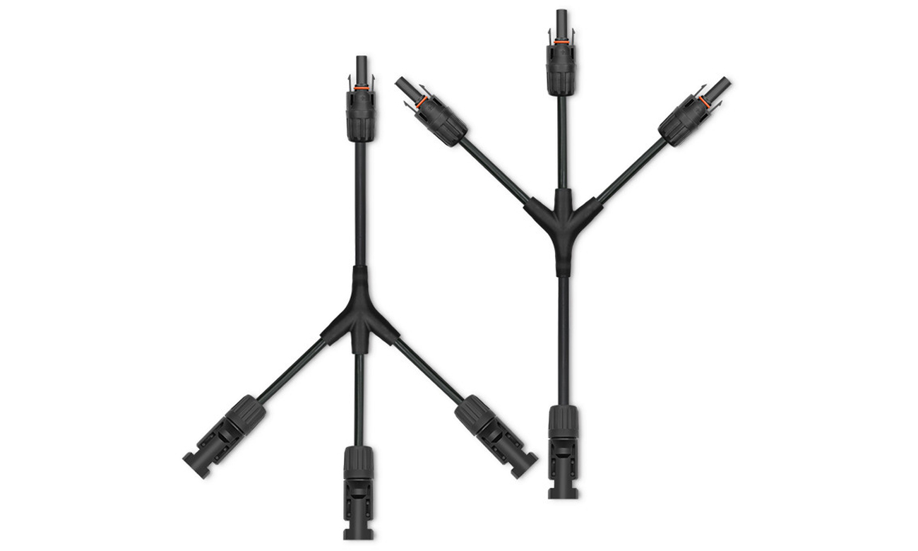 Konektor solarny | złącze MC4 | Typ Y | 1000V | 30A