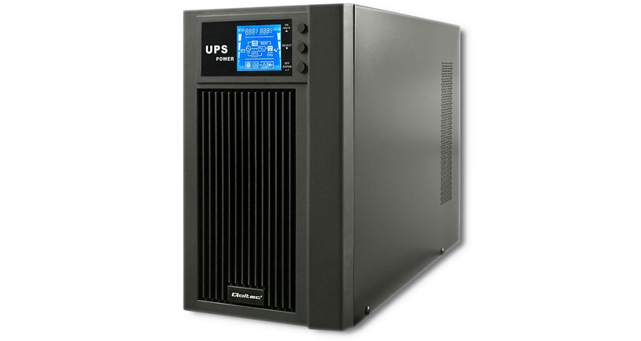 Qoltec Monolith 3000VA