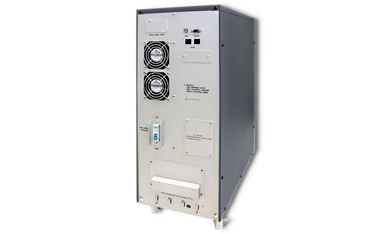 Zasilacz awaryjny UPS Qoltec Monolith 10kVA/8kW