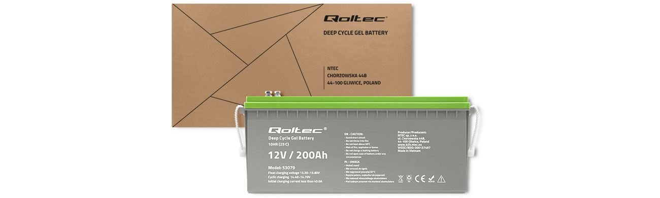 Qoltec 53079