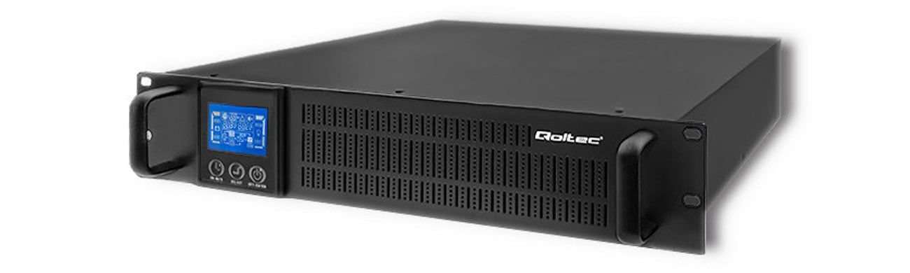 Zasilacz awaryjny UPS Qoltec Rack