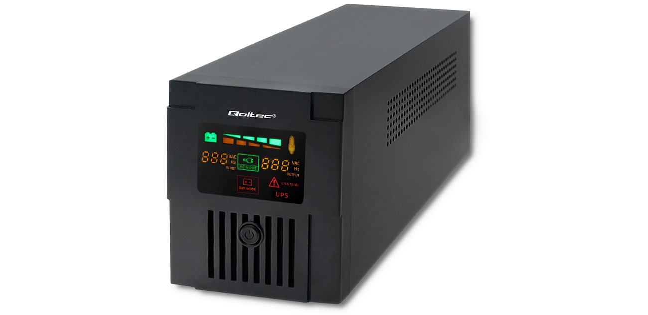 Qoltec Monolith 53956