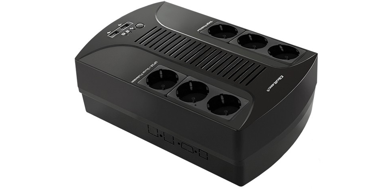 Listwa UPS Monolith 650VA