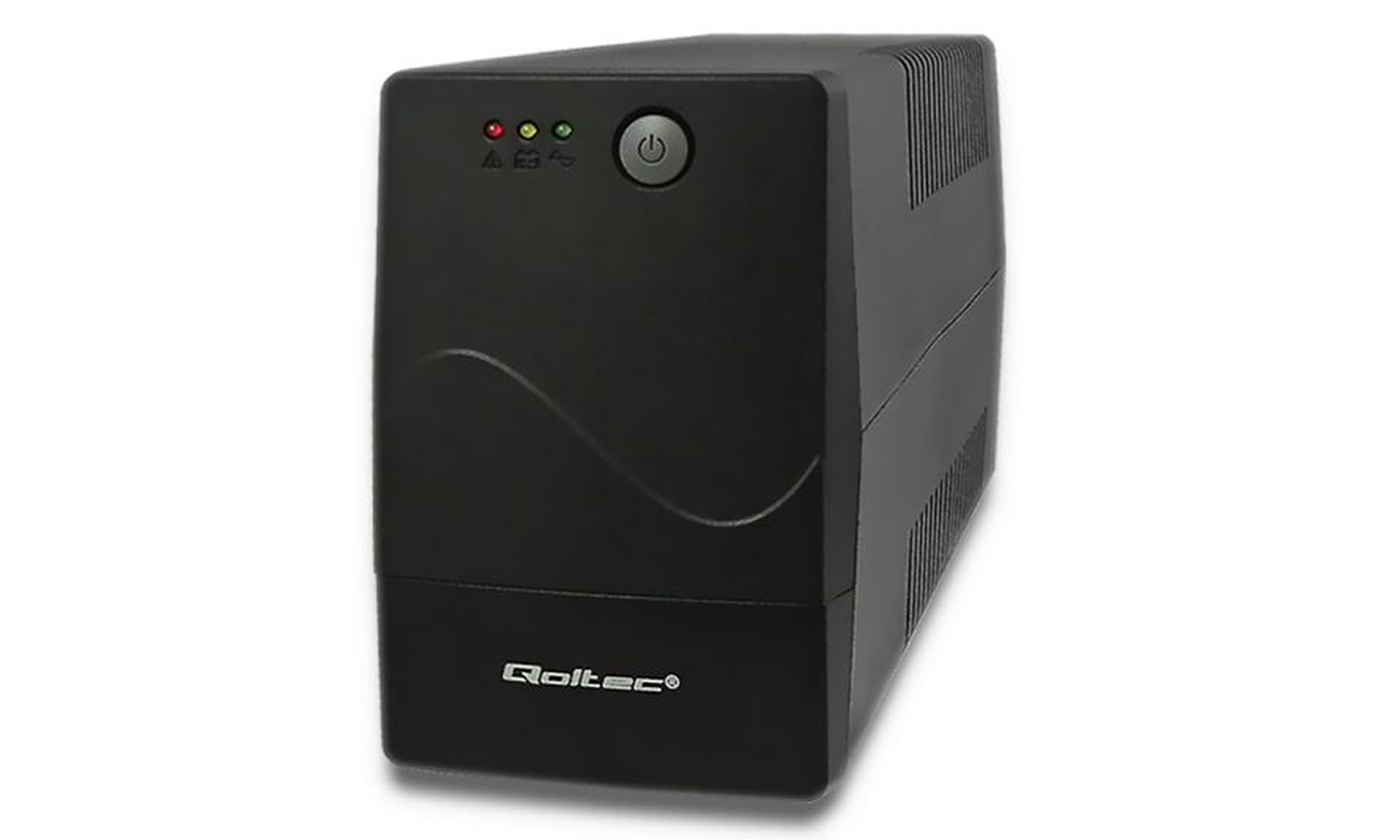 Qoltec Monolith 1500VA 900W
