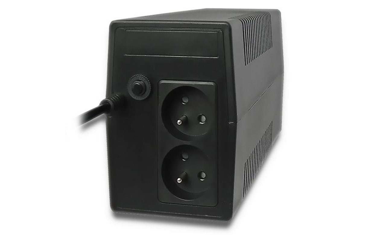 Qoltec Monolith 1500VA 900W