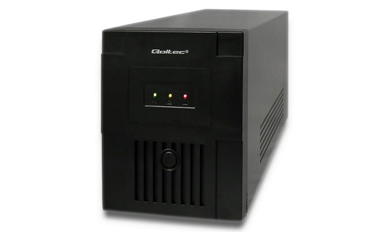Qoltec Monolith 1200VA 720W