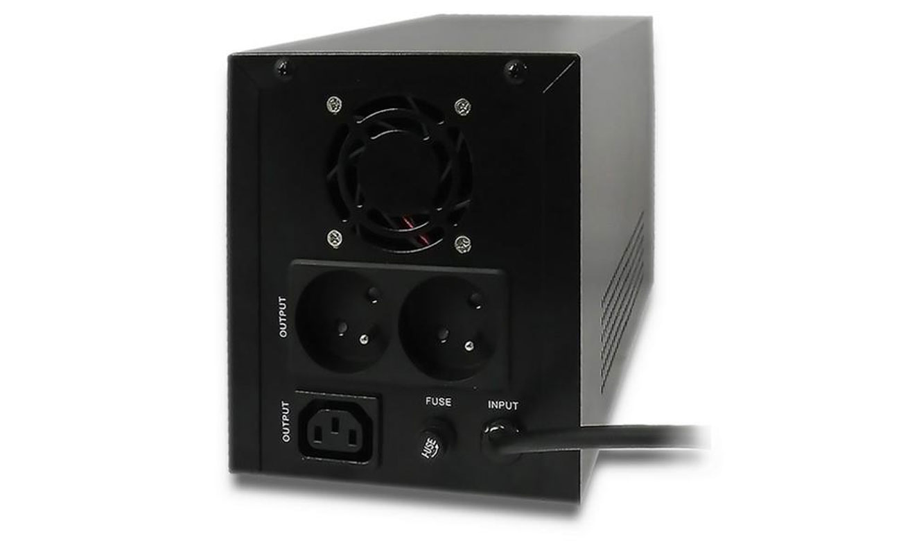 Qoltec Monolith 2000VA 1200W