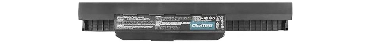 Bateria Qoltec Asus A32-K53 5200mAh 10.8-11.1V 7272.K53