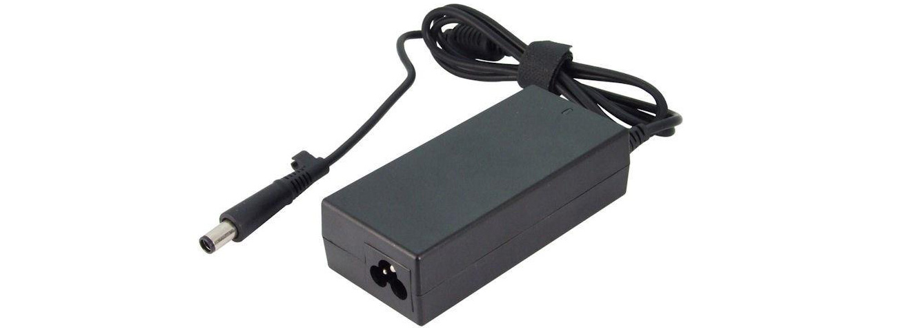 Zasilacz do laptopa Qoltec Dedykowany do HP CQ 65W