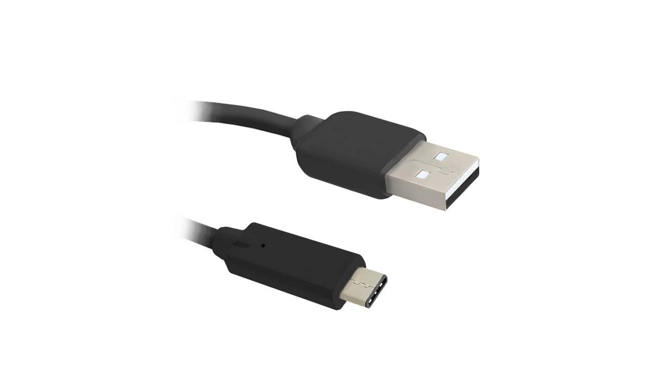 Kabel USB 3.1 Qoltec