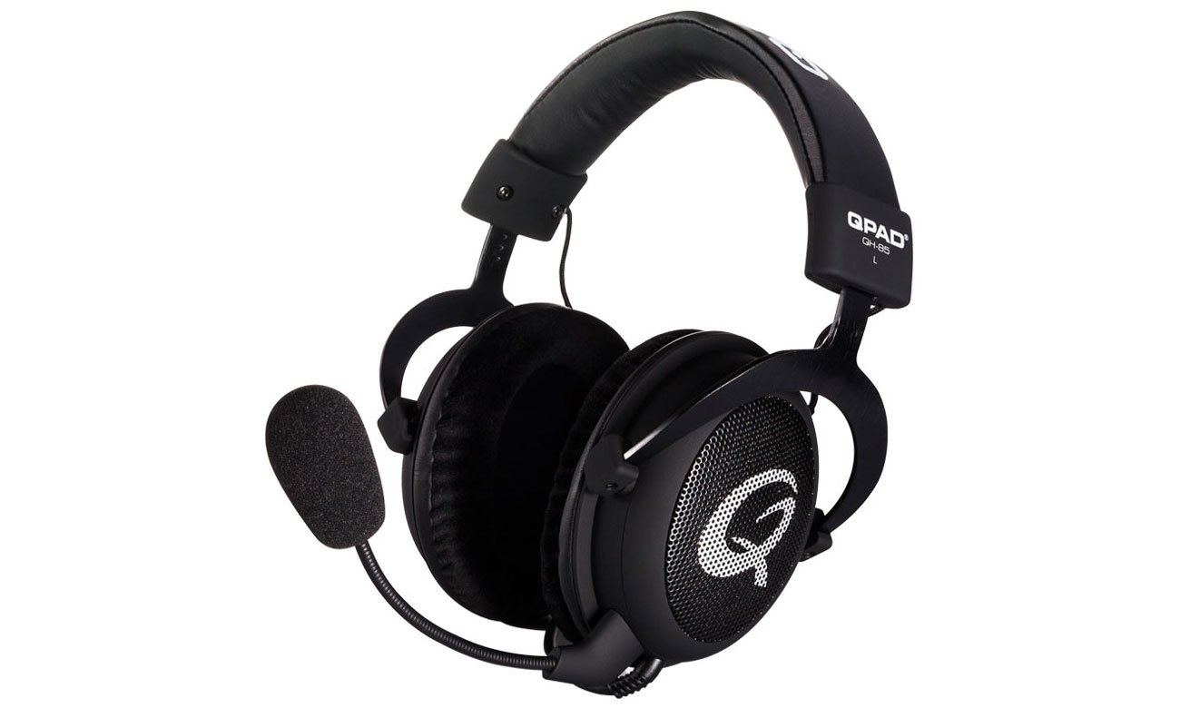 QPAD QH-85 Pro Gaming Hi-Fi Headset