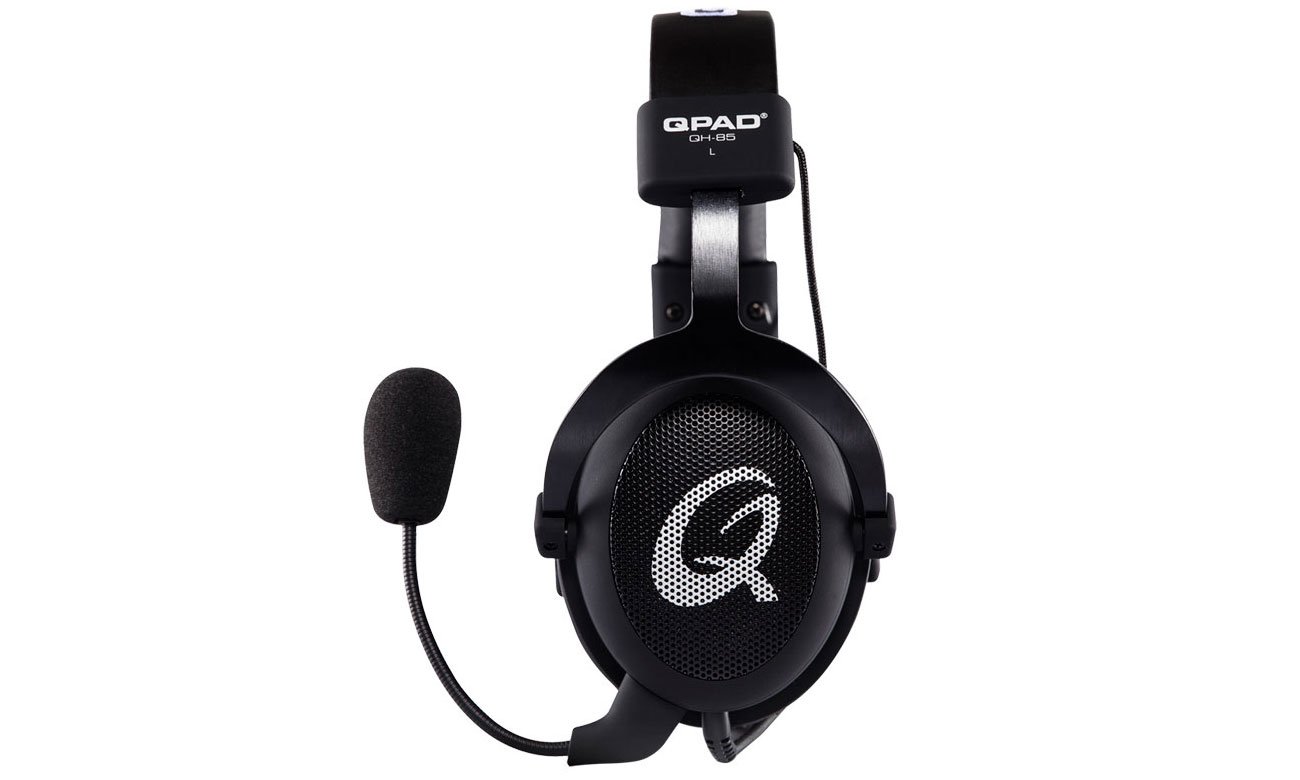 QPAD QH-85 Pro Gaming Hi-Fi Headset