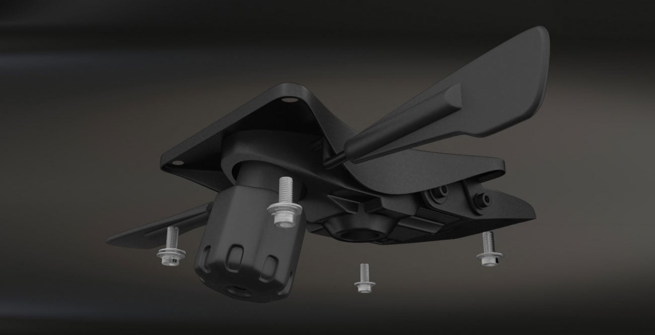 QUERSUS EVOS 301 Mechanizm Synchro