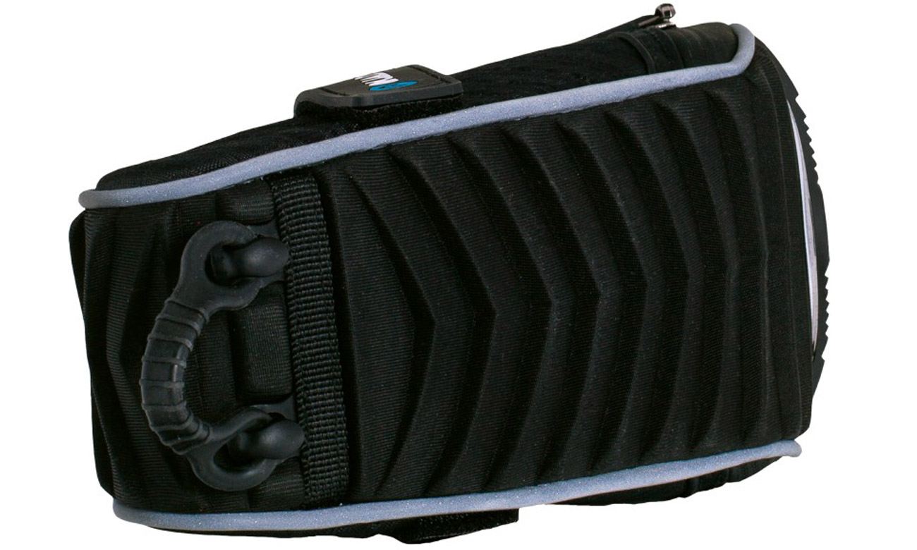 Torba rowerowa QuadShell REFLECTO - Widok wewnętrznej strony
