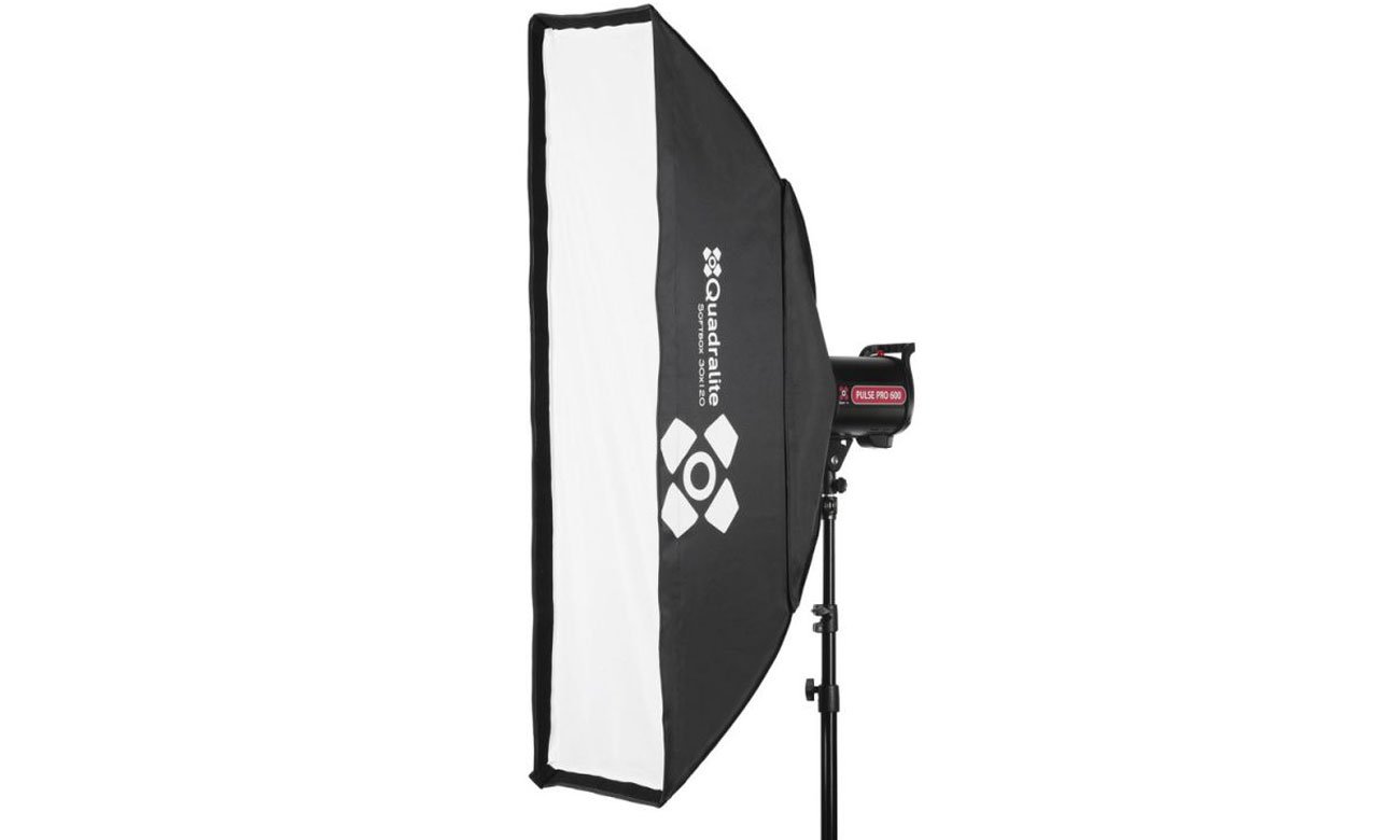Softbox 120x30cm