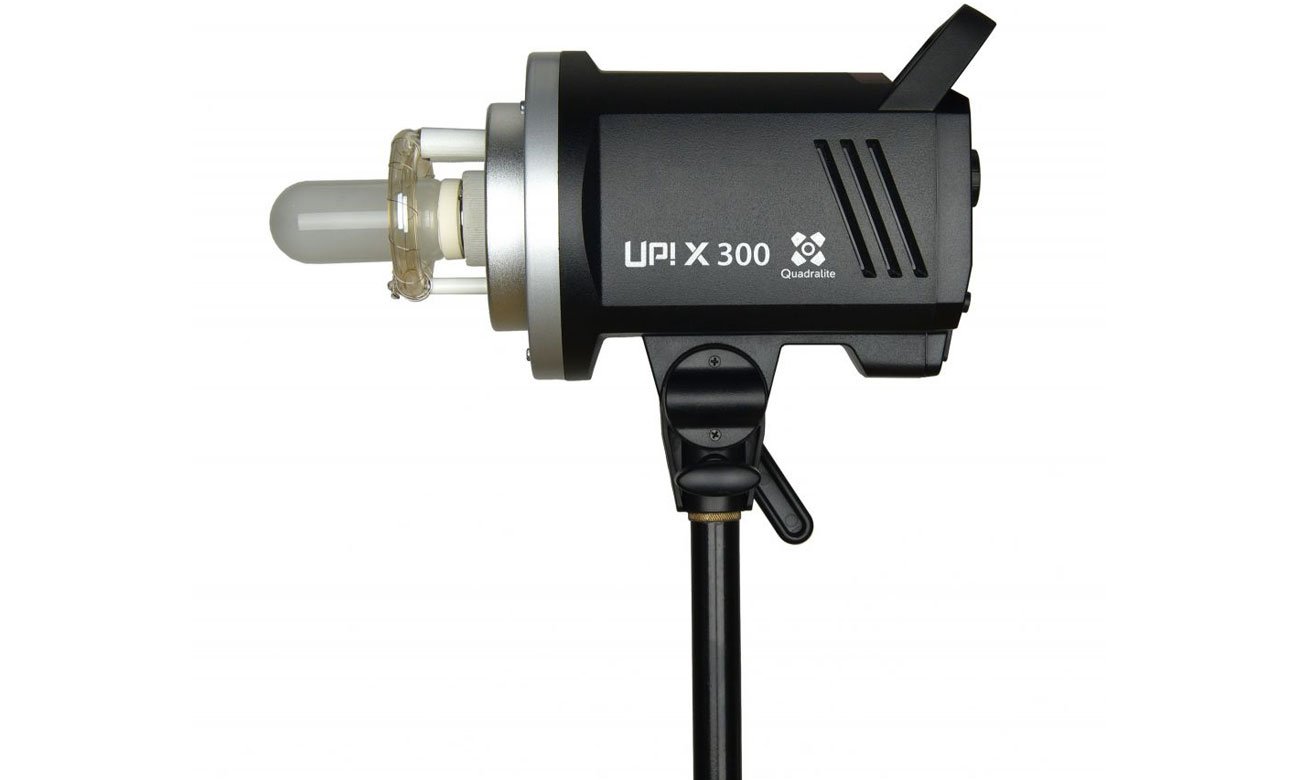 Lampa studyjna Quadralite Up! X 300