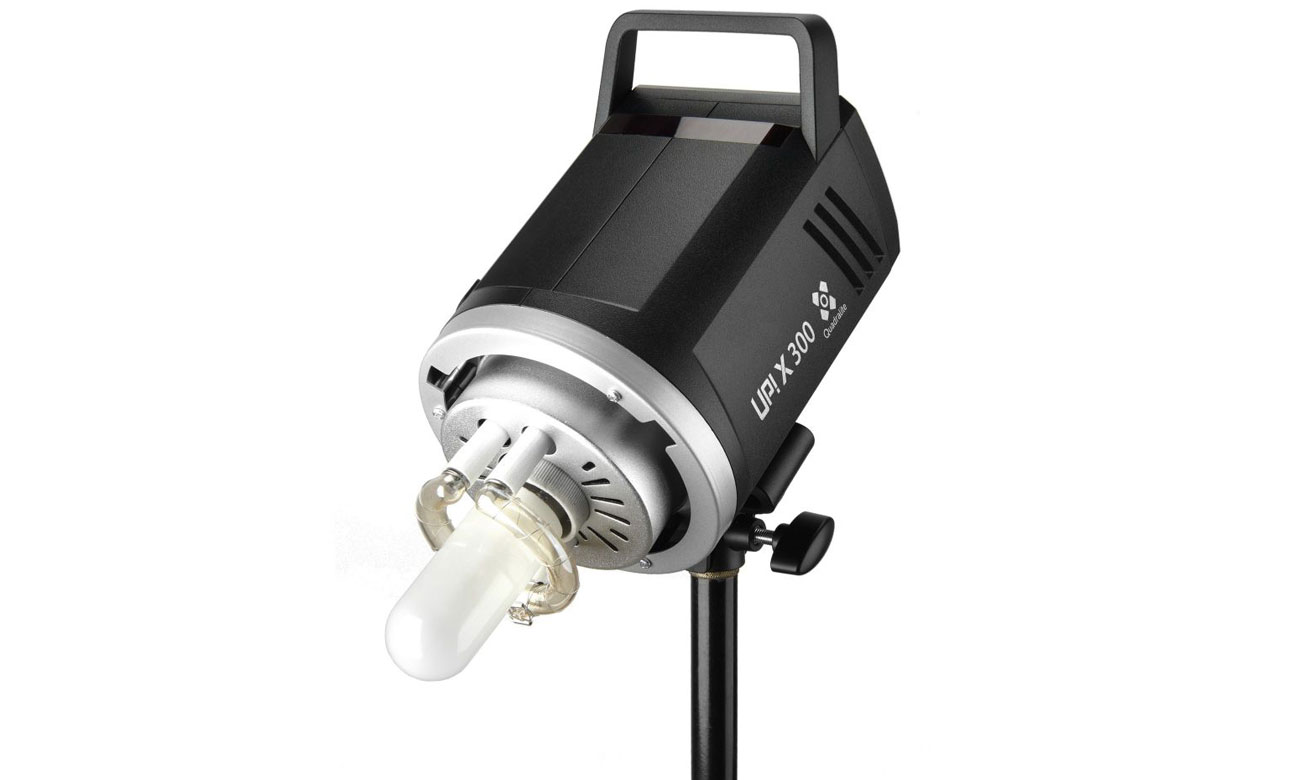 Lampa studyjna Quadralite Up! X 300