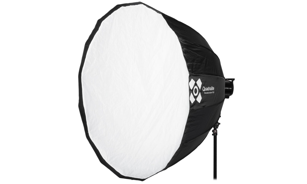 Softbox Quadralite Hexadecagon 150