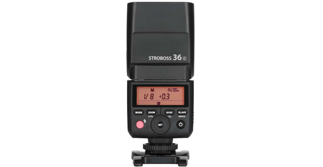 Quadralite Stroboss 36