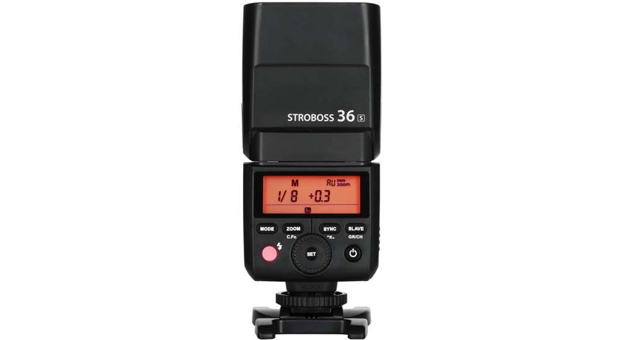 Quadralite Stroboss 36