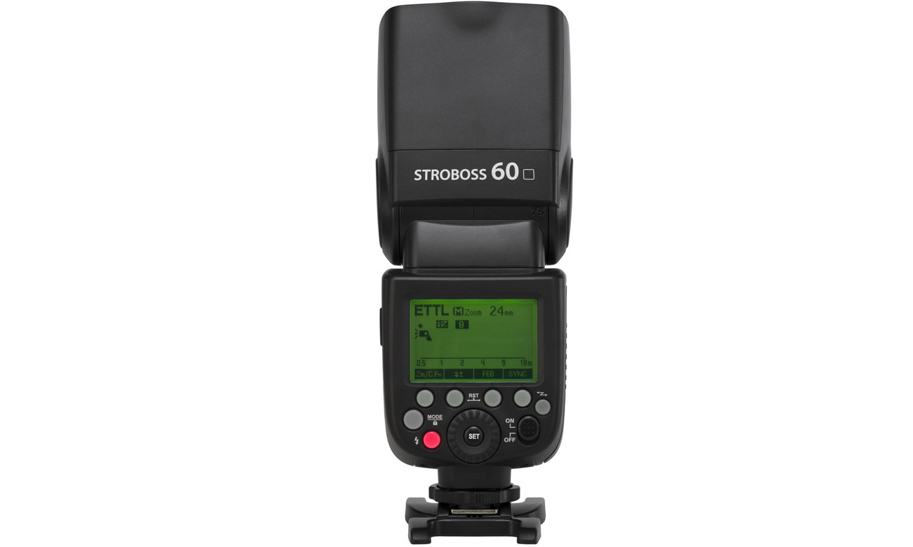 Quadralite Stroboss 60