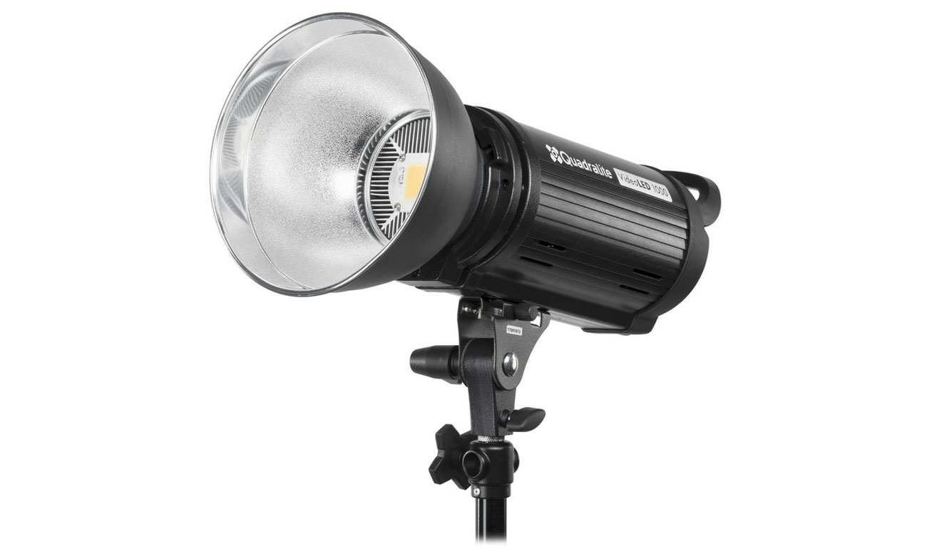 Lampa LED Quadralite VideoLED 1000
