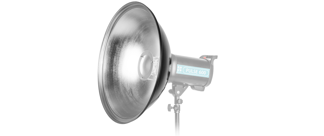 Quantuum Quadralite Beauty Dish 42cm