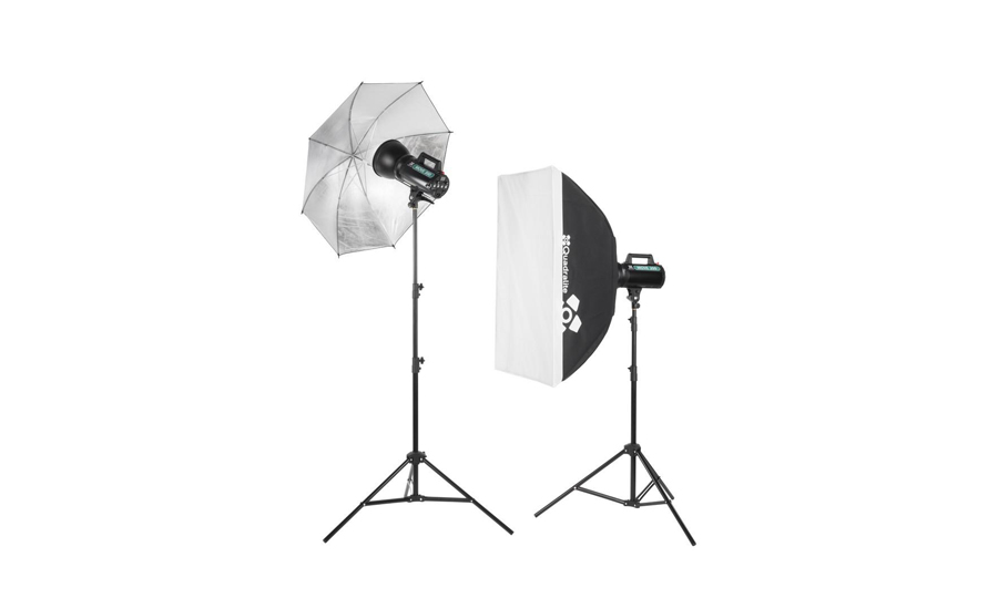 Quantuum Quadralite Move 300 zestaw