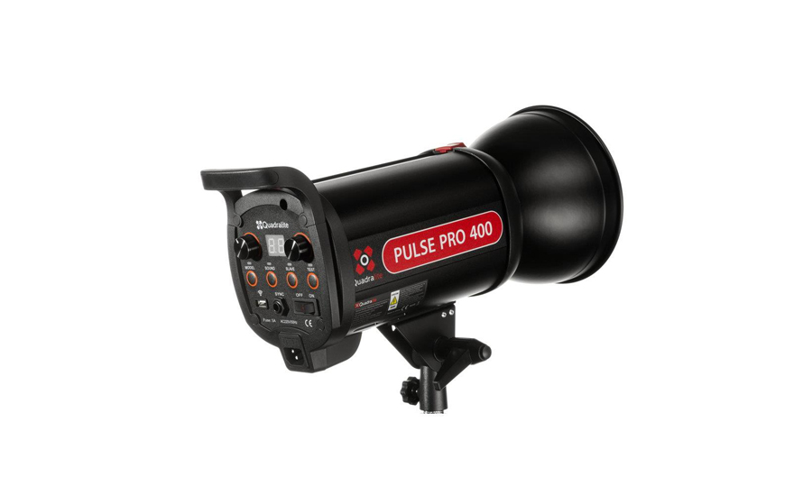 Pulse Pro 400 Tył