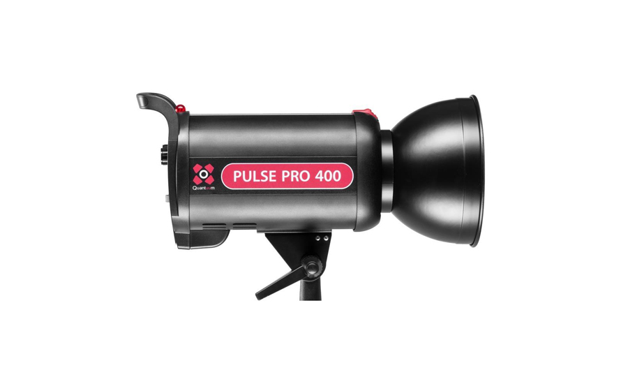 Pulse Pro 400 bok