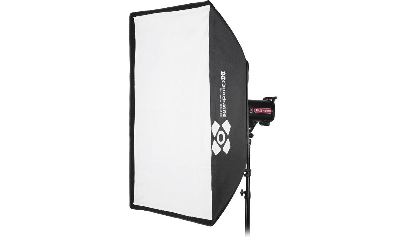Quantuum Quadralite Softbox 40x180cm