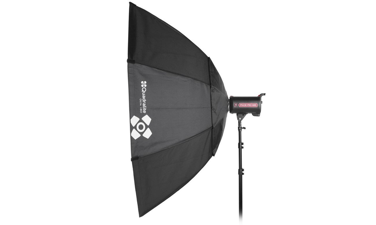 Quantuum Quadralite Softbox Octa 180cm