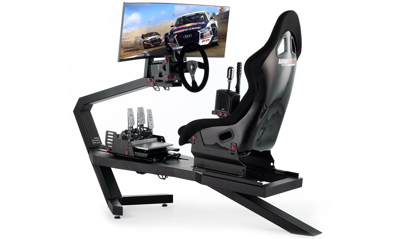 Statyczny symulator jazdy Ragnar Smart Pro-Am Rally - Przeznaczenie i korzyści