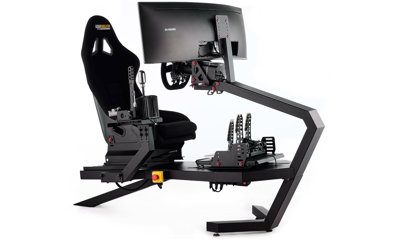 Statyczny symulator jazdy Ragnar Smart Pro Race