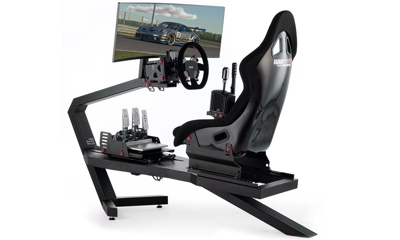 Statyczny symulator jazdy Ragnar Smart Pro Race - Przeznaczenie i korzyści