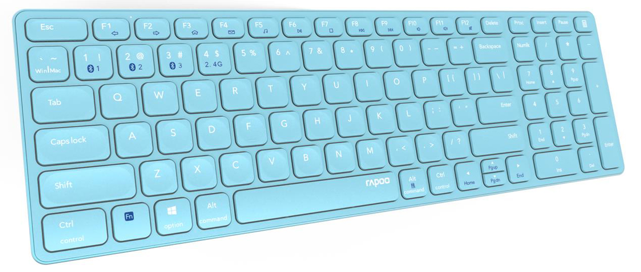 RAPOO E9700M Blade