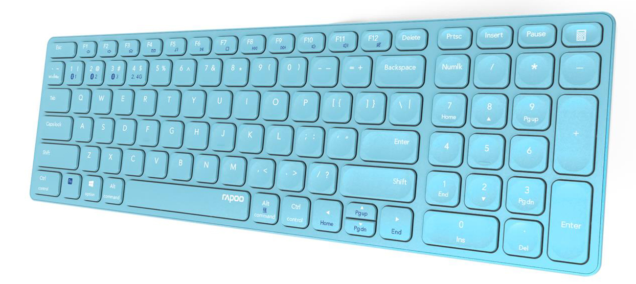 RAPOO E9700M Blade