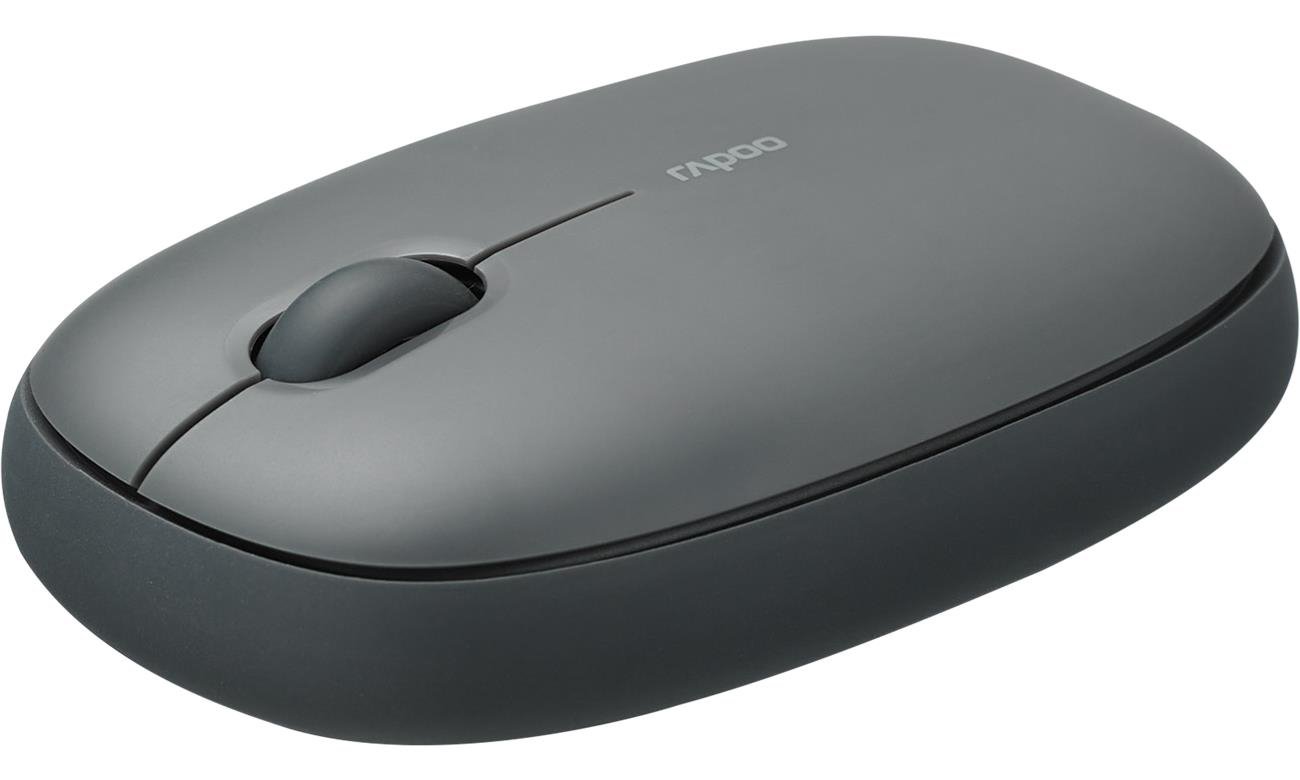 RAPOO M660 widok z góry pod kątem
