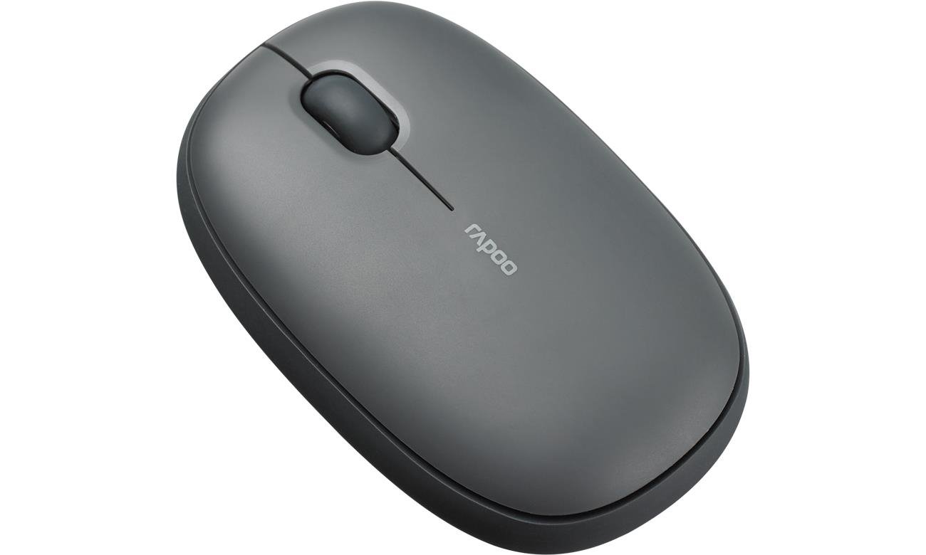 RAPOO M660 widok z góry pod kątem