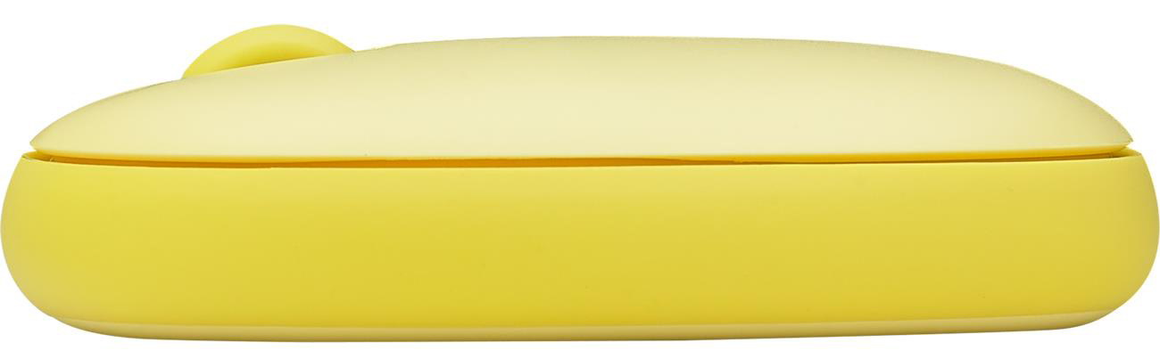 RAPOO M660 widok z boku